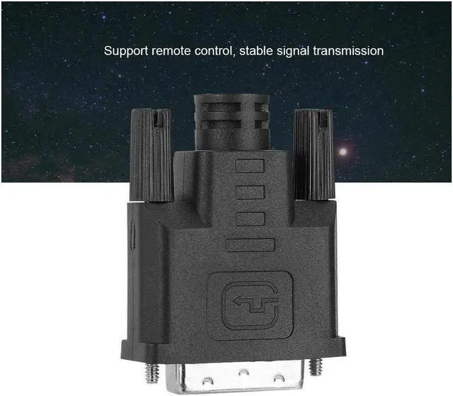 Alt view image 4 of 7 - BUCIER DVI Virtual Display,1920 1080 / 60Hz DVI Virtual Display Adapter DVI Headless Display,No Need for Driver, Plug and Play