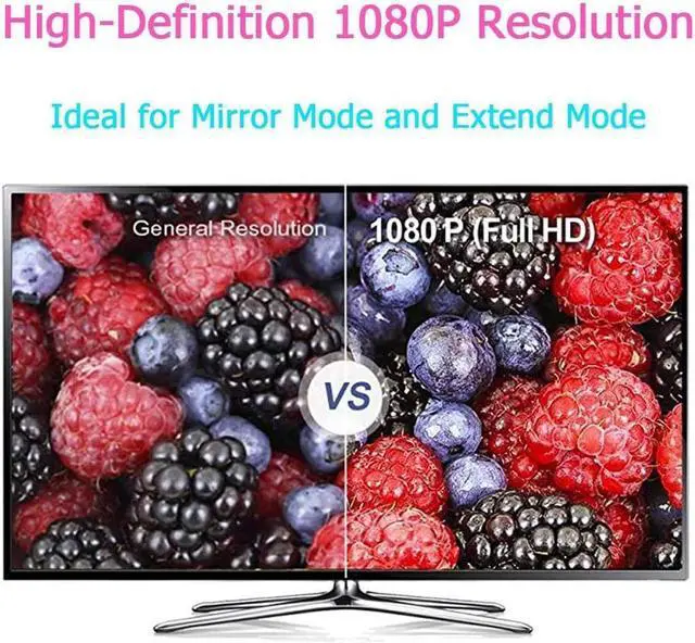 Alt view image 4 of 6 - BUCIER DVI to HDMI HDMI to DVI Flat Cable DVI-D to HDMI Adapter Bi-Directional Right Angle Gold-Plated DVI(24+1) Monitor Cable for PC Laptop HDTV Porjecto (DVI-HDMI Male)