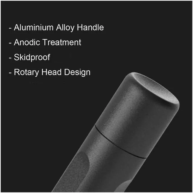 Alt view image 2 of 7 - BUCIER 24 in 1 Multi-purpose Precision Screwdriver Set Aluminium S2 Steel Repair Tools