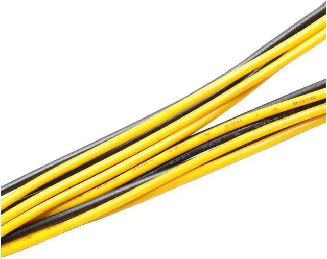 Alt view image 7 of 7 - BUCIER 2Pack PCI-E 8-Pin Male to Dual 8-Pin (6+2) Male PCI Express Power Adapter Cable for Power Supply Cable Graphics Video Card 8Pin Splitter