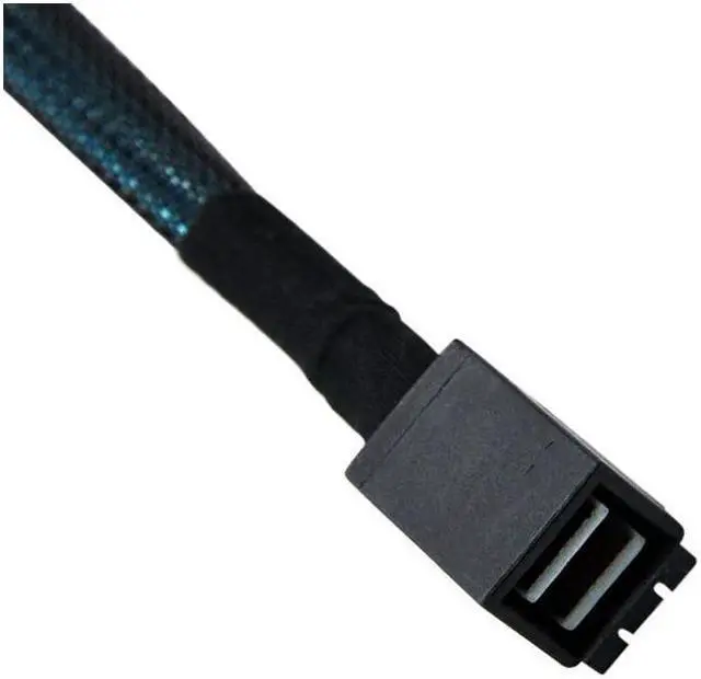 Alt view image 2 of 3 - BUCIER HD Mini-SAS 36 Pin to HD Mini-SAS(SFF-8643 to SFF-8643) Cable For Server-3.3FT