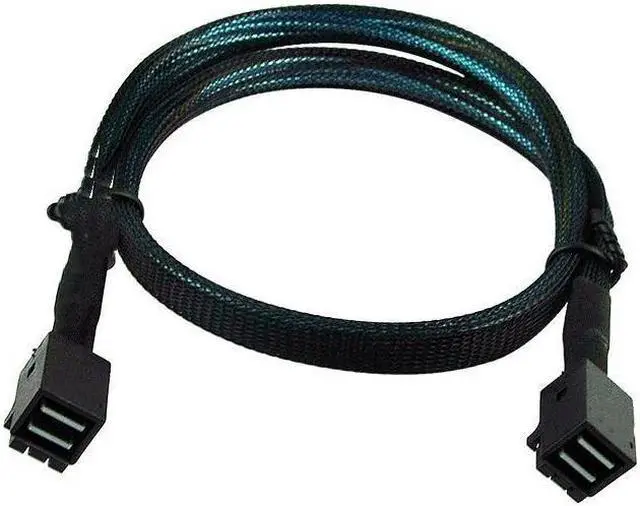 Alt view image 3 of 3 - BUCIER HD Mini-SAS 36 Pin to HD Mini-SAS(SFF-8643 to SFF-8643) Cable For Server-3.3FT