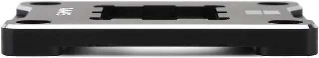 Alt view image 4 of 5 - BUCIER CPU Contact Frame Anti-Bending Buckle for AM5 Secure Frame Kit Black