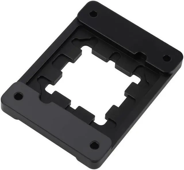 Alt view image 3 of 5 - BUCIER CPU Contact Frame Anti-Bending Buckle for AM5 Secure Frame Kit Black