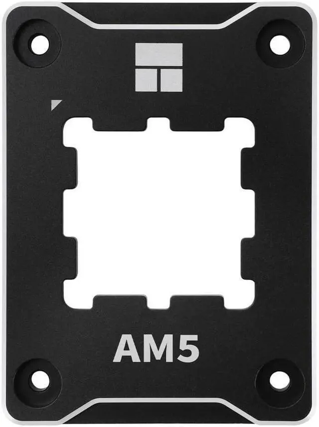 Main image of BUCIER CPU Contact Frame Anti-Bending Buckle for AM5 Secure Frame Kit Black