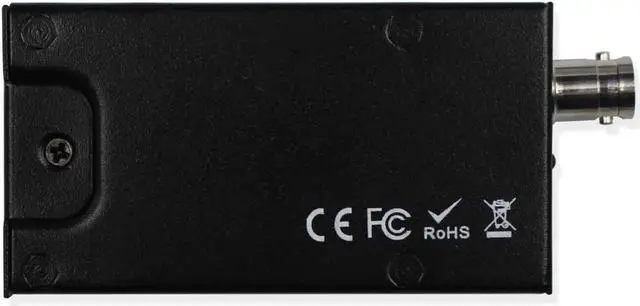 Alt view image 6 of 7 - BUCIER SDI to HDMI Converter Adapter Mini 3G HD Sdi Hdmi Adapter for SD-SDI, HD-SDI and 3G-SDI Signals