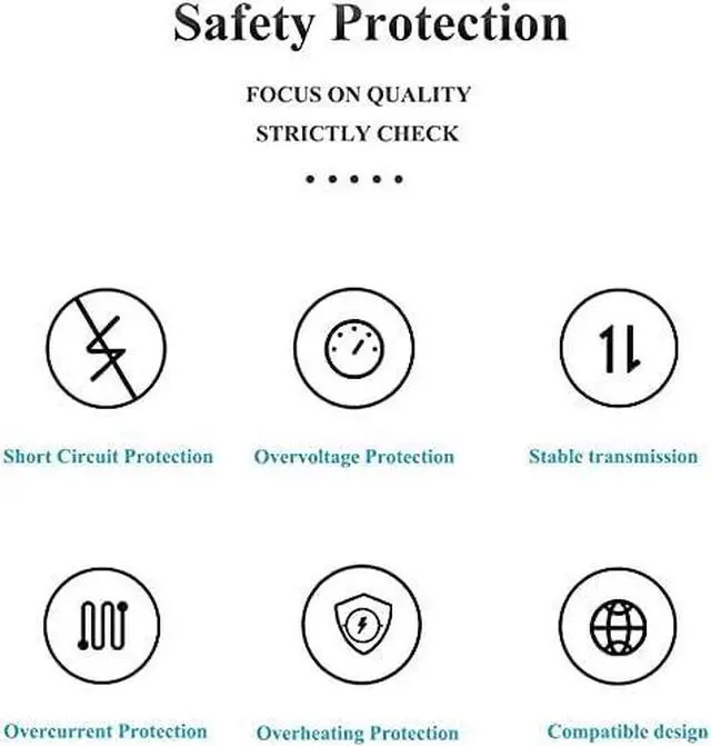 Alt view image 4 of 7 - BUCIER Type C PoE Splitter 5V 3A, IEEE 802.3af Standard, 10/100Mbps Type C Power Over Ethernet Splitter with RJ45 Port and TYPEC Port