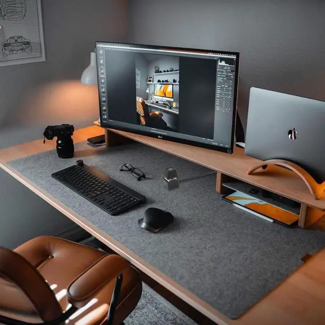 Alt view image 4 of 6 - BUCIER Desktop Switch Desktop Computer Power Switch External Remote Start Computer Motherboard Power Switch Button Extension Cord with LED Light