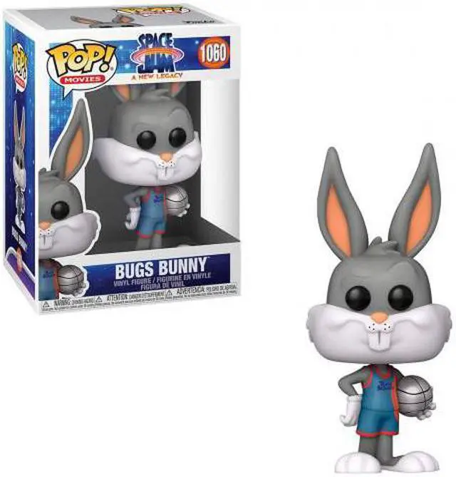 Main image of Funko Pop! Movies: Space Jam, A New Legacy - Bugs Bunny