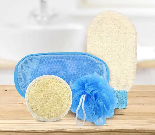 Alt view image 2 of 5 - Spa Accessories Set