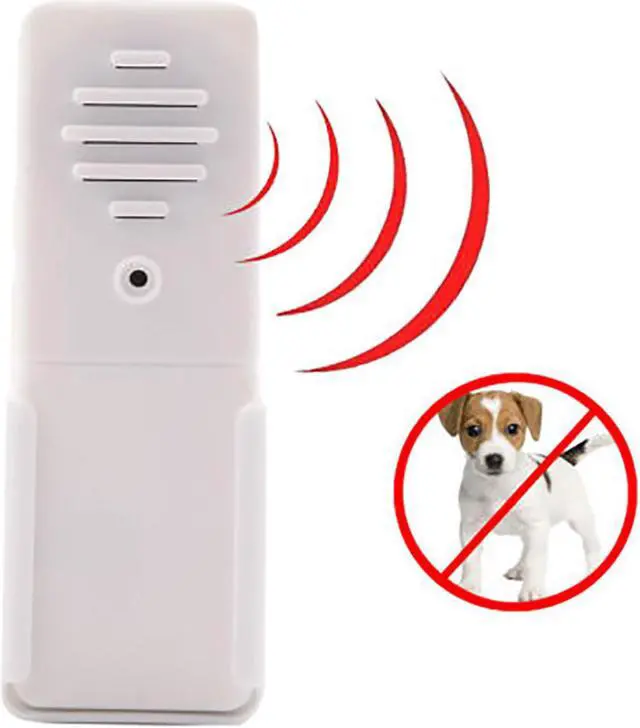 Alt view image 3 of 6 - Wireless Ultrasonic Bark Stopper