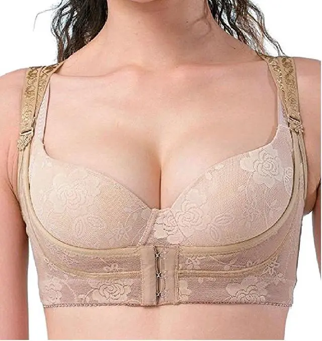 Alt view image 2 of 5 - Chic Shaper Perfect Posture - Nude - Large (Bust Size 40-42)