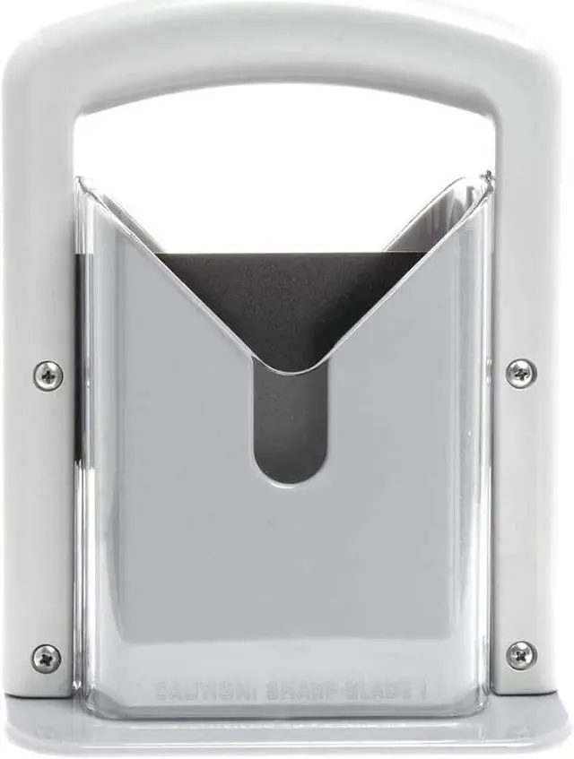 Alt view image 2 of 4 - Amazing Bagel Slicer - Built-in Safety Slicing Guide