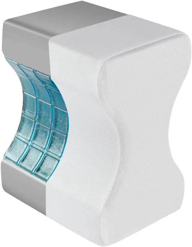 Alt view image 4 of 6 - Charcoal Infused Knee Pillow