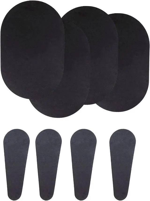 Alt view image 2 of 7 - Refill Pads for Smooth Away or Smooth Legs - 8 Pads