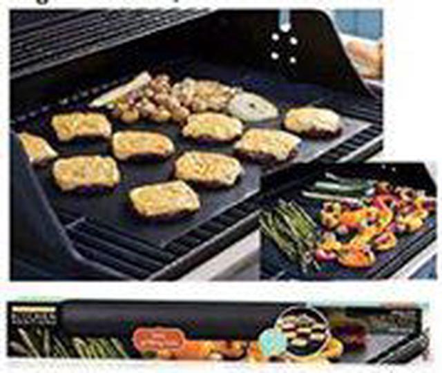 Alt view image 2 of 2 - Meridian Point BBQ Grilling Mat
