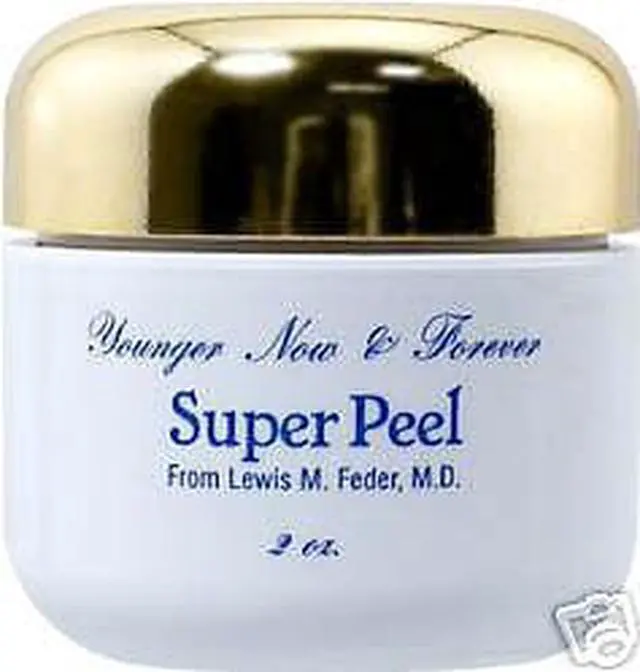 Alt view image 4 of 9 - Dr. Feder's SuperPeel Exfoliating Facial Scrub - 2 oz by BioLogic Solutions