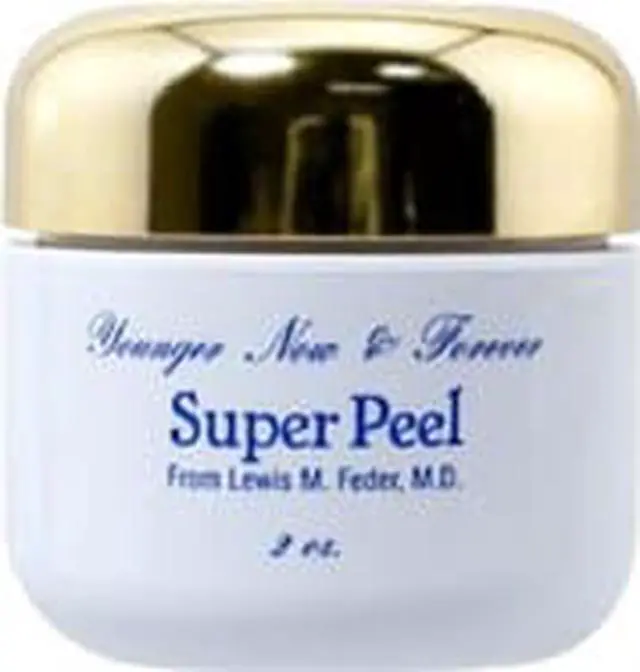 Alt view image 3 of 9 - Dr. Feder's SuperPeel Exfoliating Facial Scrub - 2 oz by BioLogic Solutions