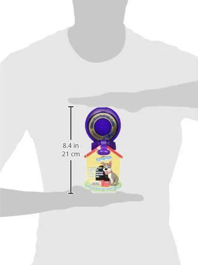 Alt view image 4 of 7 - Water Rover Smaller 3.5-inch Bowl and 8 Ounce Bottle, Purple
