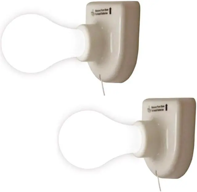 Alt view image 2 of 4 - LED Anywhere Instant Light Bulb Set