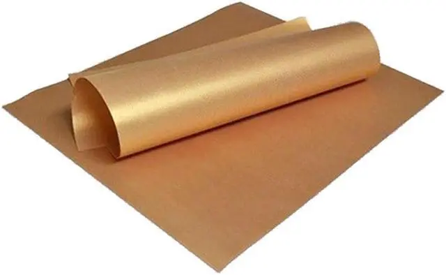 Alt view image 2 of 6 - Eternal Copper Infused Baked & Grill Mat - 2 Pack