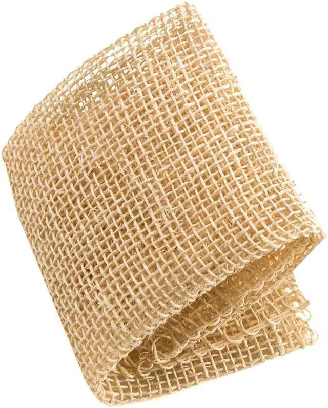 Main image of Ayate Body Scrubber  100% Natural Fiber Exfoliating Bath Cloth