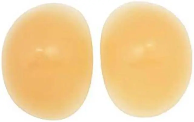 Alt view image 3 of 5 - Fullness Breast Enhancer (Nude)- Extra Large
