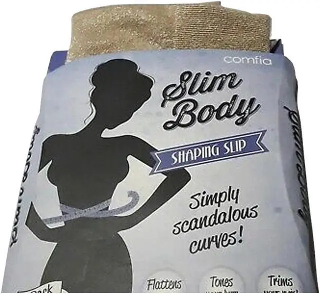 Alt view image 5 of 6 - Shapewear Shorts (Small, Beige)