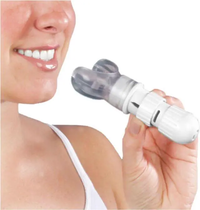 Main image of Red Ultimate Super Slicer  5-Blade Rolling Wheel for Herbs and Noodles