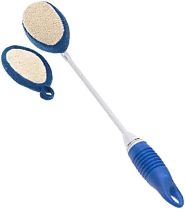 Alt view image 2 of 5 - Angel Sales Massaging Shower Brush