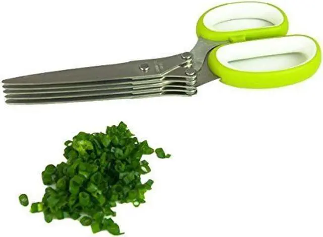 Alt view image 2 of 5 - Herb Scissors