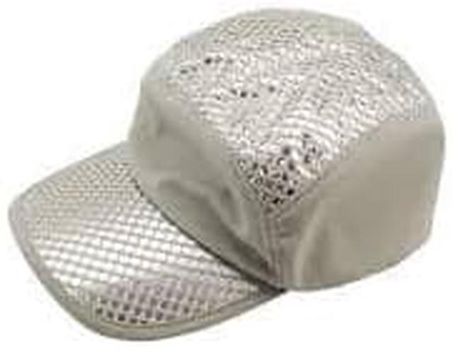 Arctic Air Hat Evaporative Cooling UV Ray Reflective 1 Size Unisex Beige  New