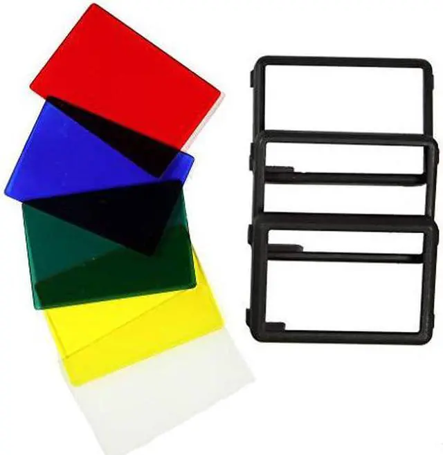 Alt view image 10 of 16 - Litra Torch Filter Set for Litra Pro Bi-Color LED Light #LPCFS