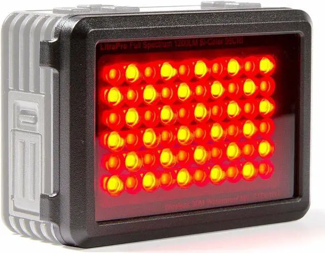 Alt view image 16 of 16 - Litra Torch Filter Set for Litra Pro Bi-Color LED Light #LPCFS