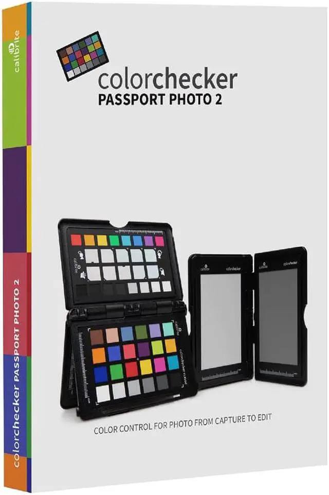 Alt view image 3 of 15 - Calibrite ColorChecker Passport Photo 2 #CCPP2
