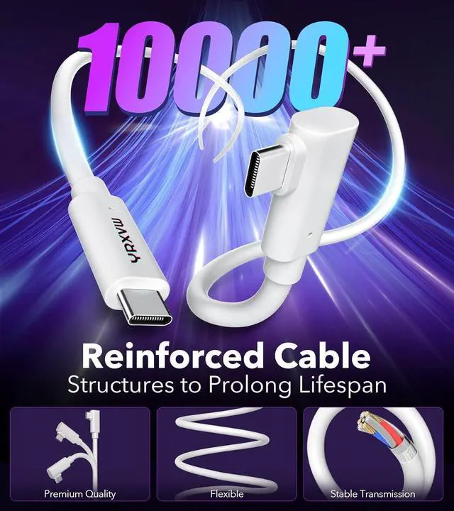 Alt view image 5 of 6 - Link Cable 16FT Compatible with Meta/Oculus Quest 3, Quest 2/Pro, PICO 4 Accessories VR Headsets, Charging Cord and High Speed Data Wire, Charging Cable for Steam Gaming PC (16.4FT)