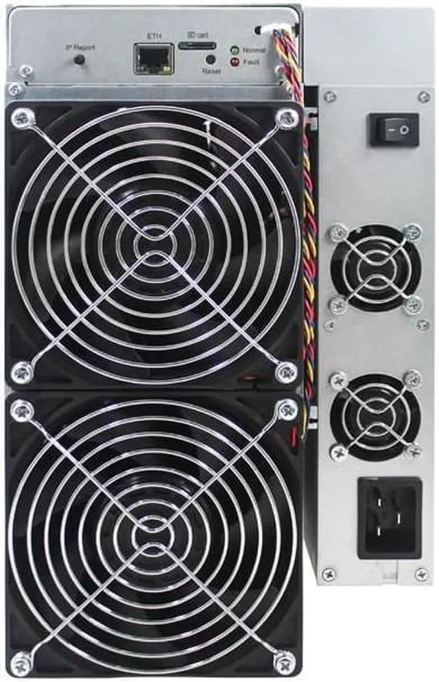 Alt view image 3 of 7 - Goldshell CK5 12TH/S Simple Mining Machine CKB 2400W Loud Noise Miner Home Riching Minner