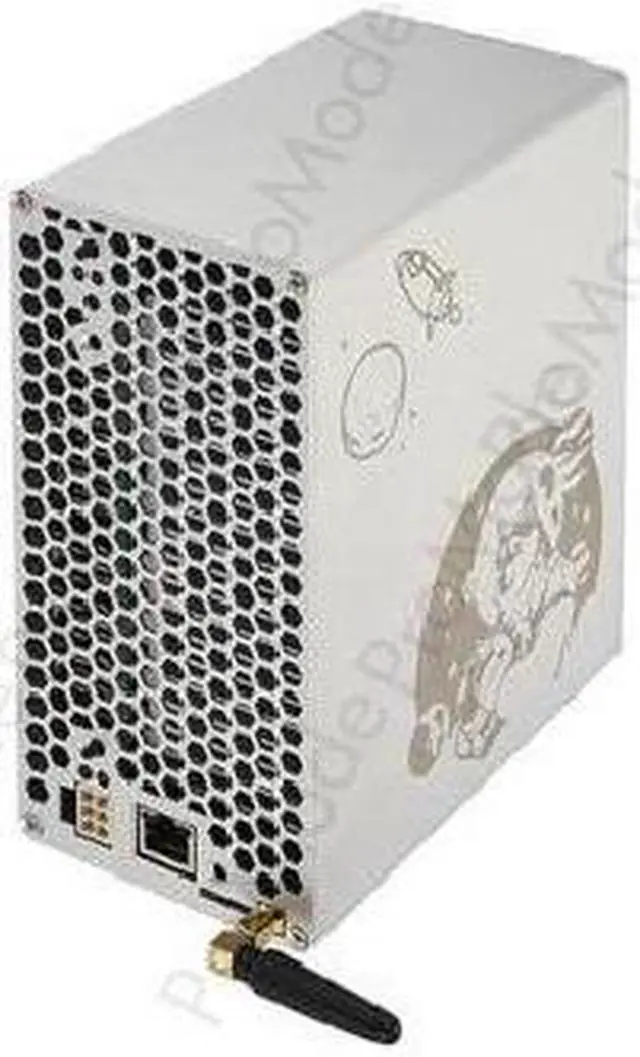 Alt view image 7 of 7 - Goldshell Mini-DOGE 185MH/S Simple Mining Machine LTC&DOGE 233W Low Noise Miner Small Home Riching(without Power)