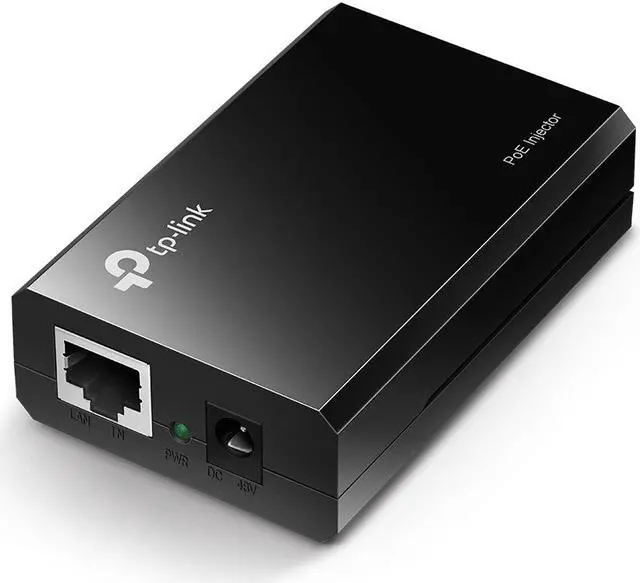 Alt view image 2 of 9 - TP-LINK (TL-POE150S) Gigabit Power over Ethernet Injector