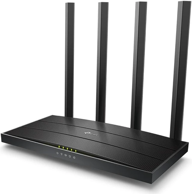 Alt view image 2 of 6 - Archer C80 AC1900 Wireless MU-MIMO Wi-Fi Router