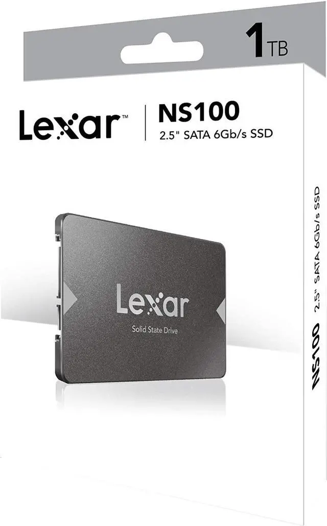 Alt view image 5 of 12 - Lexar 1 TB Internal Laptop & PC Hard Disk - LNS100-1TRB