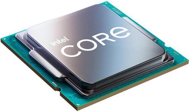 Alt view image 4 of 5 - Intel Core i9-11900 - Core i9 11th Gen Rocket Lake 8-Core 2.5 GHz LGA 1200 65W Intel UHD Graphics 750 Desktop CPU Processor - BX8070811900