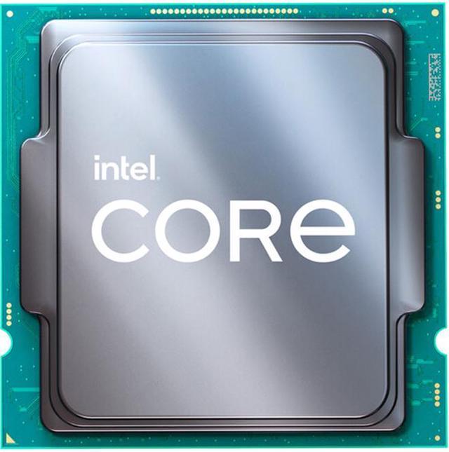 Intel Core i9-11900 - Core i9 11th Gen Rocket Lake 8-Core 2.5 GHz LGA 1200  65W Intel UHD Graphics 750 Desktop Processor - BX8070811900