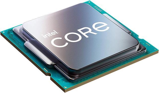 Alt view image 6 of 10 - Intel Core i7-11700K - Core i7 11th Gen Rocket Lake 8-Core 3.6 GHz LGA 1200 125W Intel UHD Graphics 750 Desktop CPU Processor - BX8070811700K
