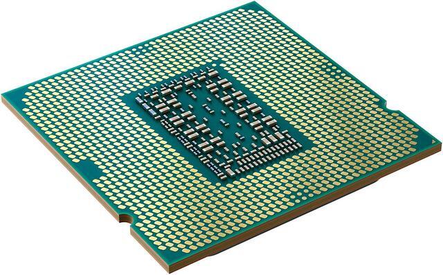 Alt view image 8 of 10 - Intel Core i7-11700K - Core i7 11th Gen Rocket Lake 8-Core 3.6 GHz LGA 1200 125W Intel UHD Graphics 750 Desktop CPU Processor - BX8070811700K
