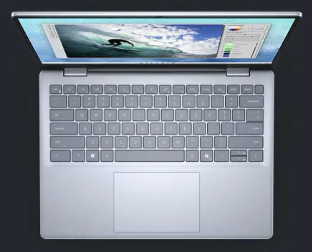 Alt view image 3 of 4 - Dell Inspiron 5440 14" FHD+ Laptop  Intel i5, 8GB RAM, 512GB SSD, Win 11, Carbon Black