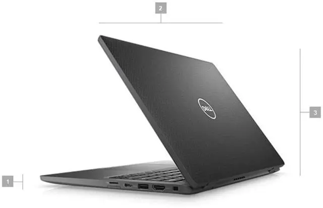 Alt view image 6 of 7 - Dell Latitude 7420 - 14 Inch FHD (1920x1080) Non-Touchscreen Laptop | Intel Core i5-1145G7 | 8GB RAM - 256GB SSD | Intel Integrated Graphics | Backlit Keyboard | Windows 10 Pro