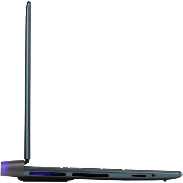 Alt view image 2 of 4 - Dell Alienware 18 Area-51 Gaming Laptop 18" 2.5K WQXGA Anti-Glare Display, Intel Ultra 9 275HX, GeForce RTX 5090, 64GB DDR5, 2TB PCIe SSD, Wi-Fi 7, Bluetooth 5.4, Windows 11 Home - Liquid Teal