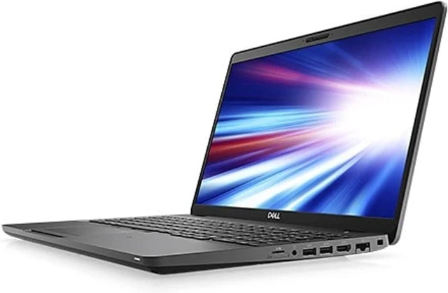 Alt view image 2 of 5 - Dell Latitude 5500 Laptop | 15.6" 1920x1080 FHD | Core i5-8265U - 256GB SSD Hard Drive - 16GB RAM | 4 cores @ 3.9 GHz Win 10 Pro - Black