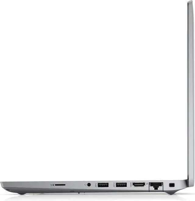 Alt view image 6 of 7 - Dell Latitude 5420 - 14 Inch FHD (1920x1080) (Non -Touch) Laptop, Intel Core i7-1185G7 Quad-Core 3.0 GHz, 16GB RAM - 512GB SSD, Backlit Keyboard, Windows 10 Pro - Silver